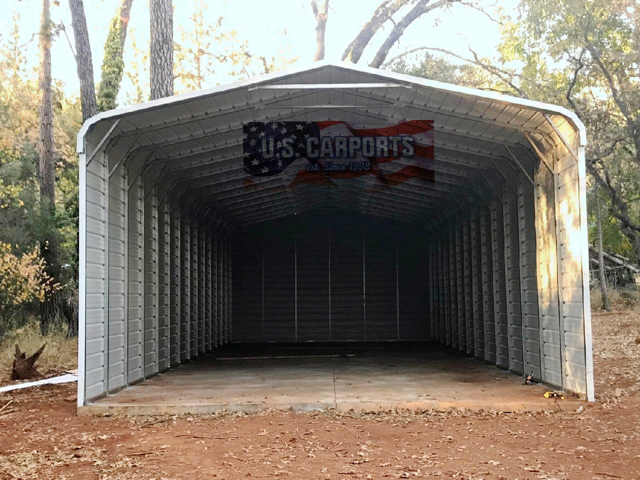 Products US CARPORTS